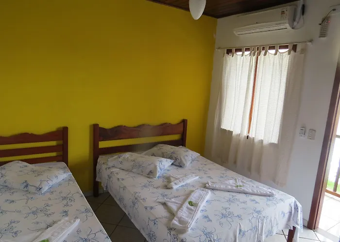 Pousada Casa Do Mar Paraty